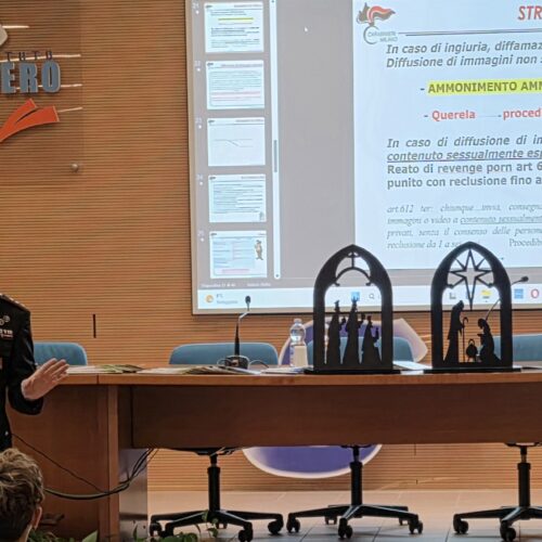 Cultura della Legalità: i Carabinieri di Casale incontrano gli studenti dell’Istituto Sobrero