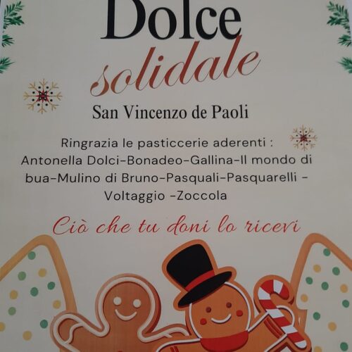 Domenica 21 il “Dolce solidale” al Centro Don Bosco