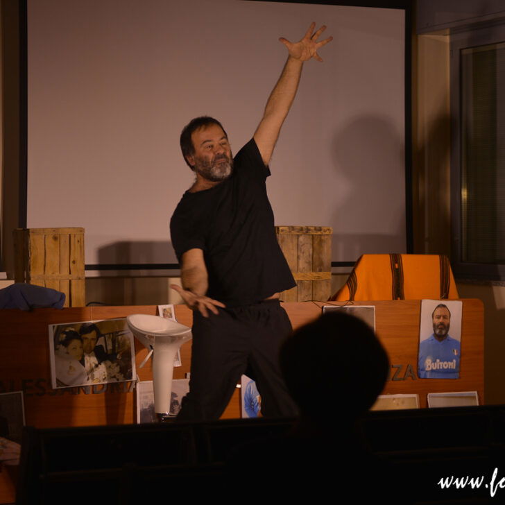 Sabato 27 dicembre ritornano le “Favole napoletane” de Gli Illegali