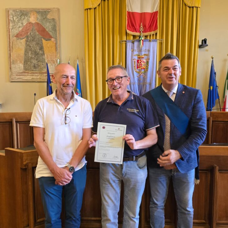 L’uomo delle emergenze va in pensione: Dante Ferraris e la sua vita spesa ad aiutare il prossimo