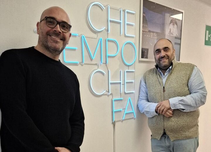 Idee in fuga anche da Fazio e Littizzetto. Il bello di Alessandria a “Che tempo che fa”