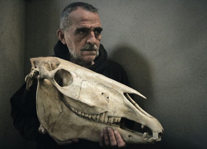 Giovanni Lindo Ferretti: dal 14 febbraio in tour con “Percuotendo. In cadenza”