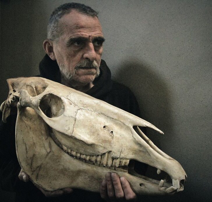 Giovanni Lindo Ferretti: dal 14 febbraio in tour con “Percuotendo. In cadenza”