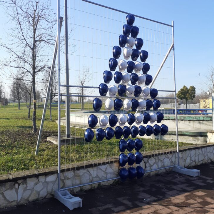 Un Albero della Sicurezza al Parco Eternot. Sabato l’inaugurazione dell’installazione per le vittime del lavoro
