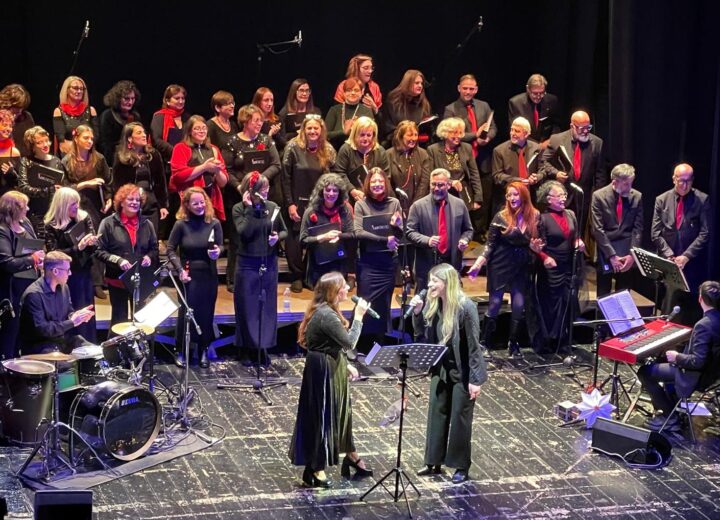 Questo sabato Gaiamusica racconta “Buon Natale mr. Grinch”