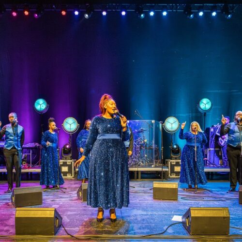 Al Teatro Colosseo di Torino arrivano i Dream Gospel Choir from Harlem