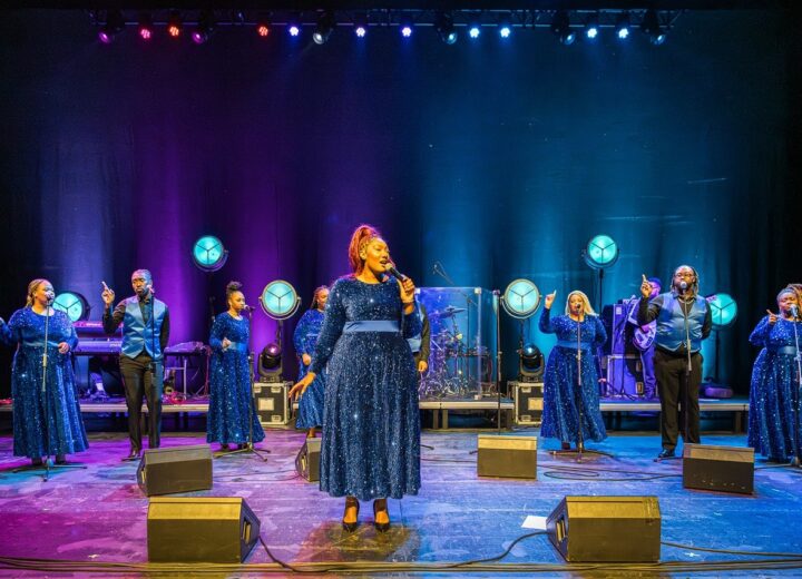 Al Teatro Colosseo di Torino arrivano i Dream Gospel Choir from Harlem