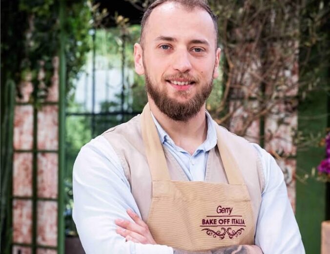Gerry dopo la vittoria a Bake Off: “Lascio il lavoro. Ora studio, gavetta e poi la mia pasticceria”