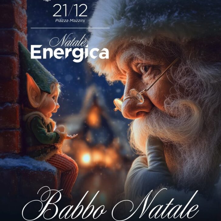 Natale in Piazza Mazzini: il 21 dicembre Casale regala ai bambini un pomeriggio di magia e festa