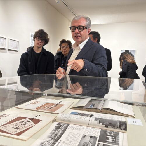 Dal Sanatorio alle Case Borsalino, fino all’Itis Volta. Ad Alessandria la mostra sul segno di Gardella in città