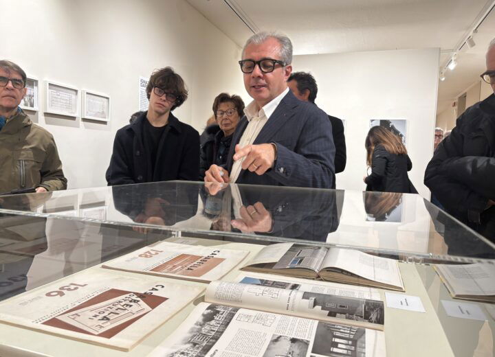 Dal Sanatorio alle Case Borsalino, fino all’Itis Volta. Ad Alessandria la mostra sul segno di Gardella in città