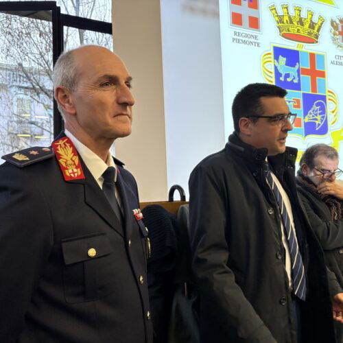 Al via ad Alessandria il 99° corso regionale per la Polizia Locale: 35 neoassunti in formazione