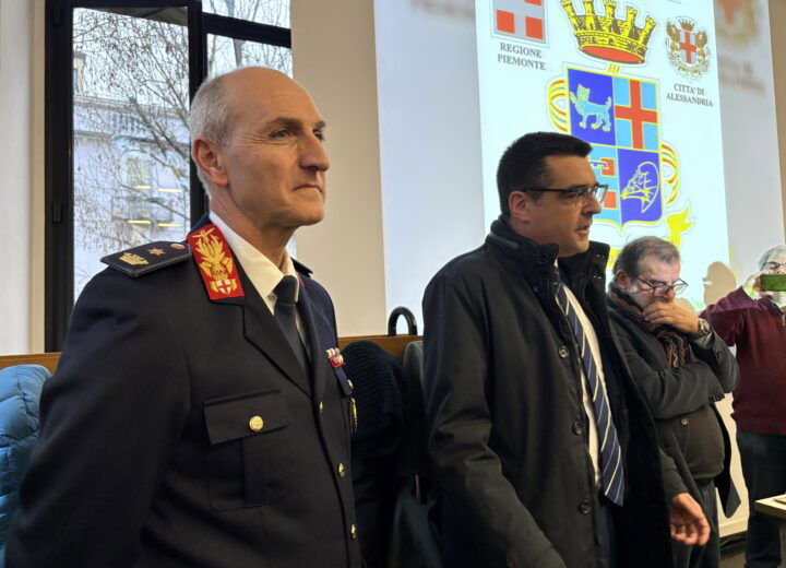 Al via ad Alessandria il 99° corso regionale per la Polizia Locale: 35 neoassunti in formazione