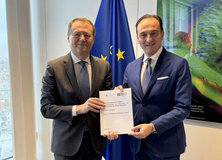 Guida autonoma e sanità con l’AI: Torino e il Piemonte si candidano per essere i primi in Europa