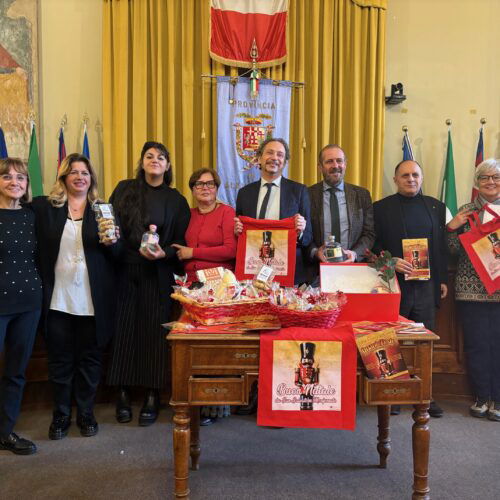 Gemellaggio San Salvatore–Agerola: festa nel weekend e debutto del Tarallo Nocciolato