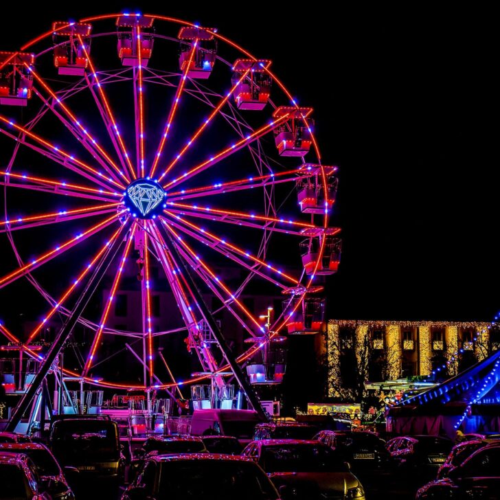 “Luci di Natale”: il contest per mostrare quanto accendete le feste