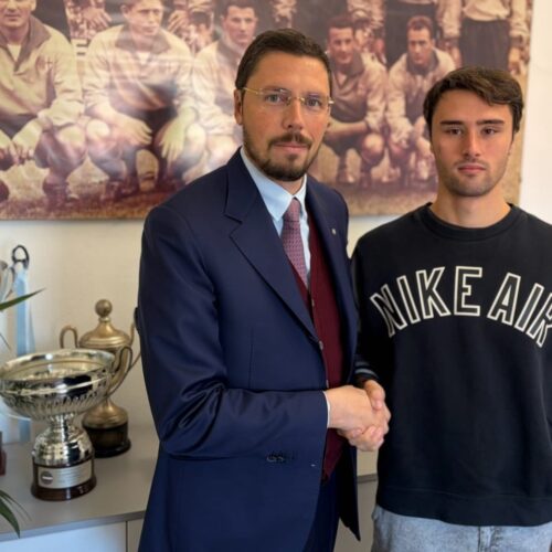 Cristian Nani nuovo giocatore dell’Alessandria calcio