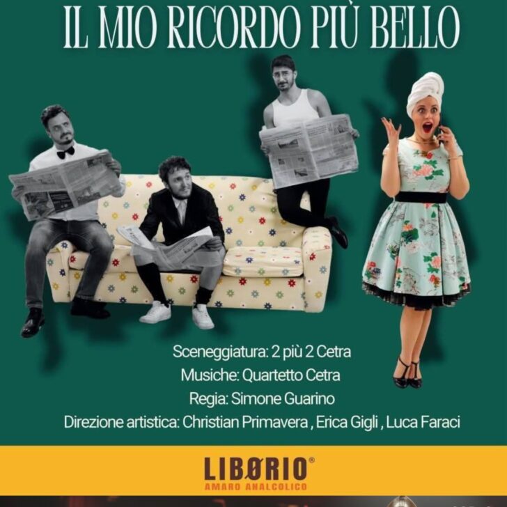 A Gavi lo spettacolo “Il mio ricordo più bello”