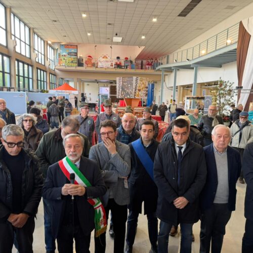 Dolciterre è iniziato: a Novi tanta dolcezza con la diretta di Radio Gold