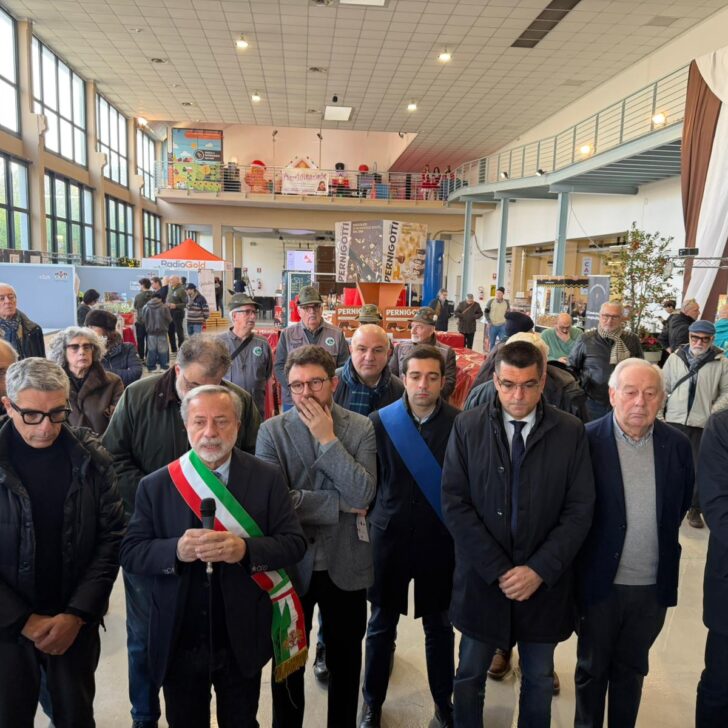 Dolciterre è iniziato: a Novi tanta dolcezza con la diretta di Radio Gold