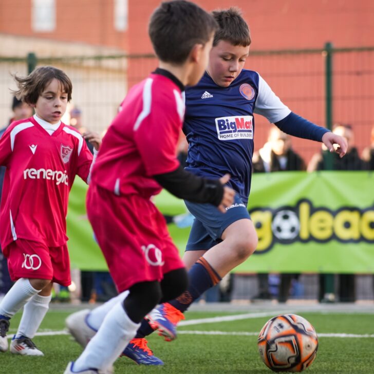 Primo torneo Kickup: un grande successo