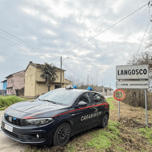 Trucco del falso incidente: denunciato truffatore