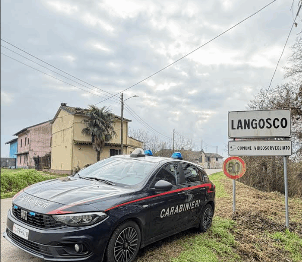 Trucco del falso incidente: denunciato truffatore