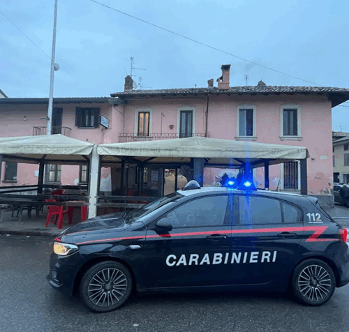 A Gambolò nonostante il divieto di dimora dopo i maltrattamenti nei confronti della madre: arrestato