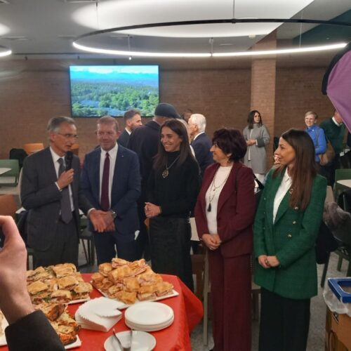 Città Studi Biella inaugura la nuova caffetteria. La festa continua questo venerdì con il Christmas Party