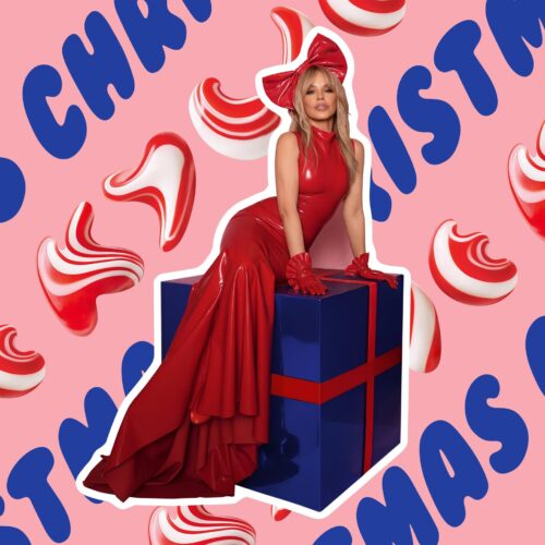 Kylie Minogue pubblica ‘Kylie Christmas (Fully Wrapped)’