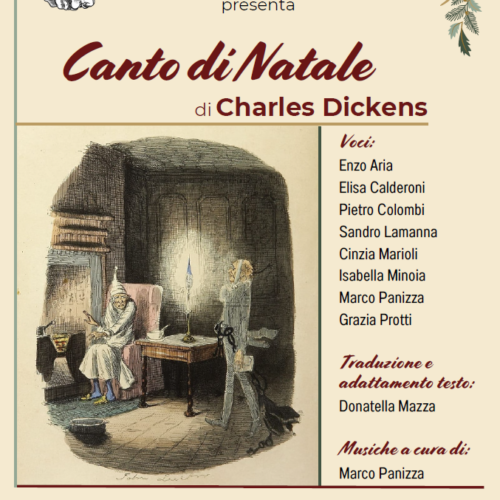 Il Canto di Natale al Castello di Bereguardo