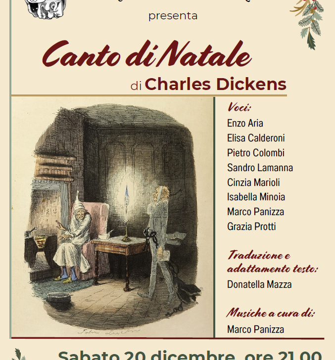 Il Canto di Natale al Castello di Bereguardo