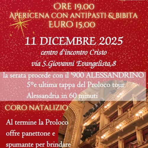 Il ‘900 alessandrino tra storia, leggenda e musica: giovedì il racconto de “I Lisandren” al Centro Incontro Cristo