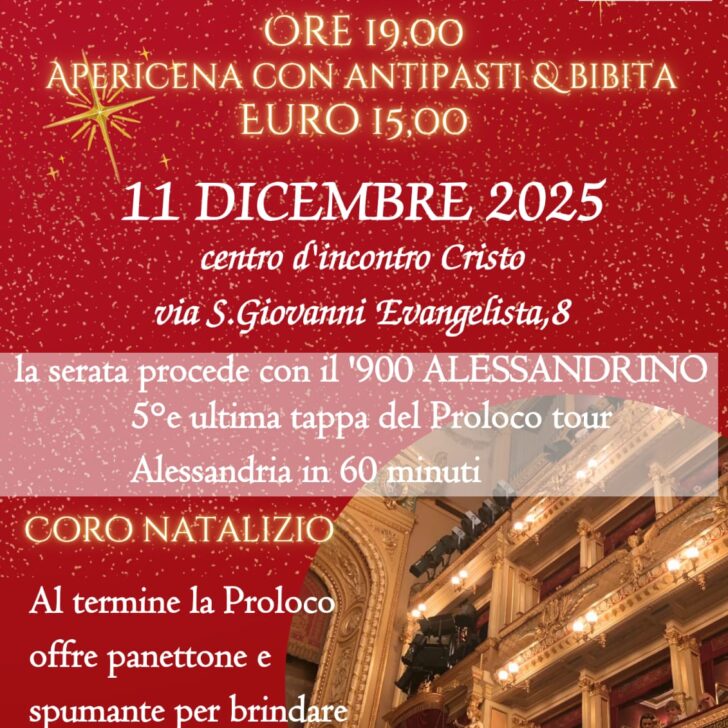 Il ‘900 alessandrino tra storia, leggenda e musica: giovedì il racconto de “I Lisandren” al Centro Incontro Cristo