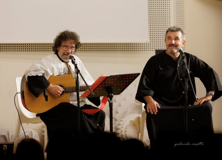 Cuntè Munfrà il 19 dicembre porta a Casorzo il teatro canzone dialettale