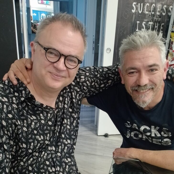 “Otto radici nel deserto” per riscoprire l’umanità in Medio Oriente