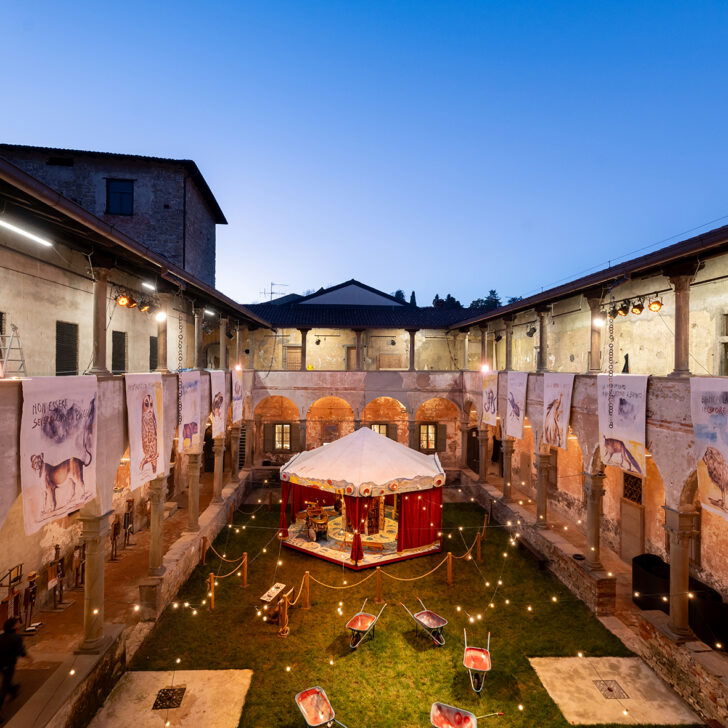 Al Monastero del Carmine torna il “Luna Park delle Meraviglie” e accende l’inverno di Bergamo Alta