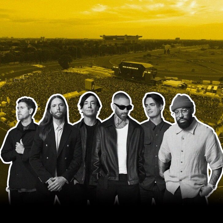 Maroon 5 e David Guetta si aggiungono al cast degli I-DAYS Milano 2026