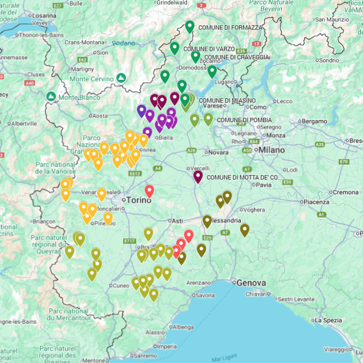 Da Fondazione Crt fondi per salvaguardia comuni sotto i 3mila abitanti