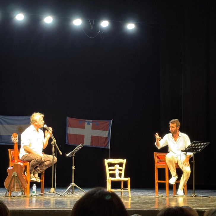 Un tuffo nel passato sabato 13 dicembre a “CuntèMunfrà” con “Merica”