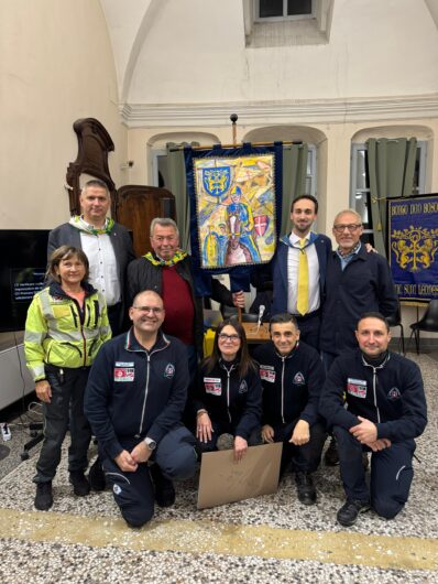 Borgo San Lazzaro dedica il Palio dell’Amicizia al 118 di Alessandria per il soccorso salvavita