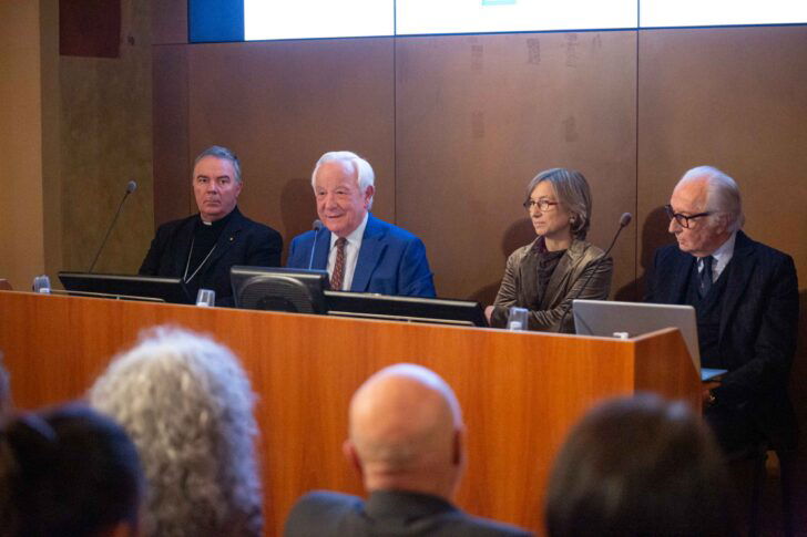 L’Assunzione della Vergine del Moncalvo rinasce dopo il restauro: la grande pala in mostra a Palatium Vetus