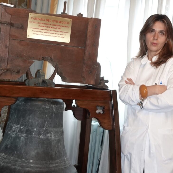 Policlinico San Matteo: Serena Bugatti nuova direttrice di Reumatologia