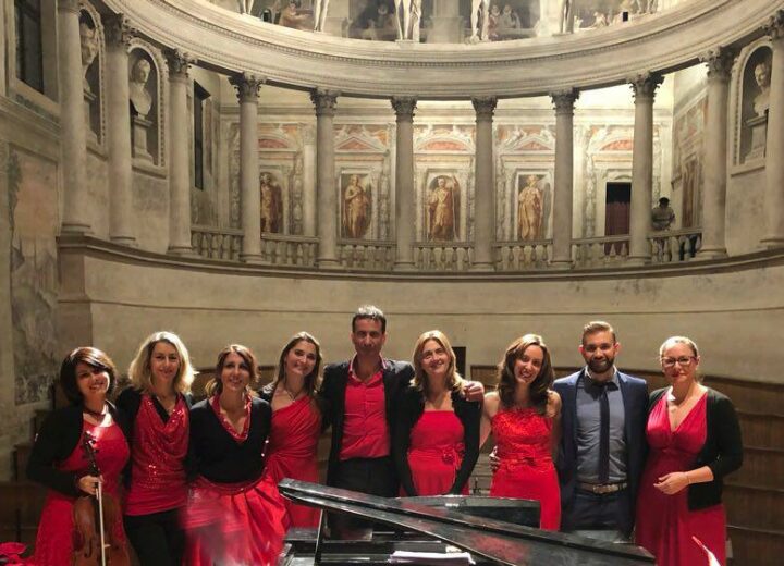 A Casale il 31 dicembre il concerto di Capodanno. Il 6 gennaio l’operetta “La vedova allegra”