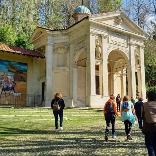 Fino al 6 gennaio visite speciali al Sacro Monte di Varese