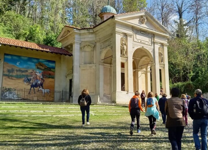 Fino al 6 gennaio visite speciali al Sacro Monte di Varese