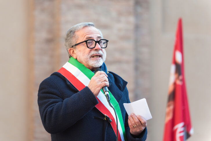 Sciopero Generale Cgil: le FOTO della manifestazione a Novi Ligure