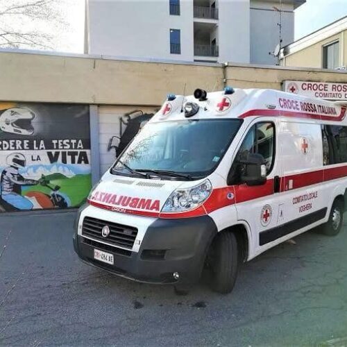 Il 20 dicembre a Voghera la cena delle “sette portate” per sostenere la Croce Rossa