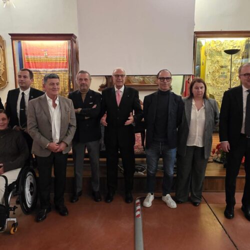Lo sport come medicina della vita: la serata dle Rotary Club a Voghera