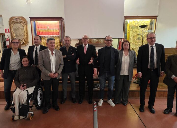 Lo sport come medicina della vita: la serata dle Rotary Club a Voghera